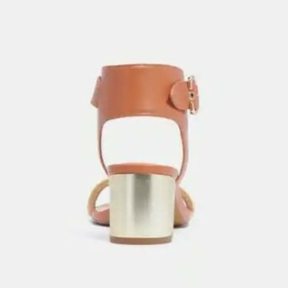 Coach Marci Sandal Hazelnut - Picture 3 of 5